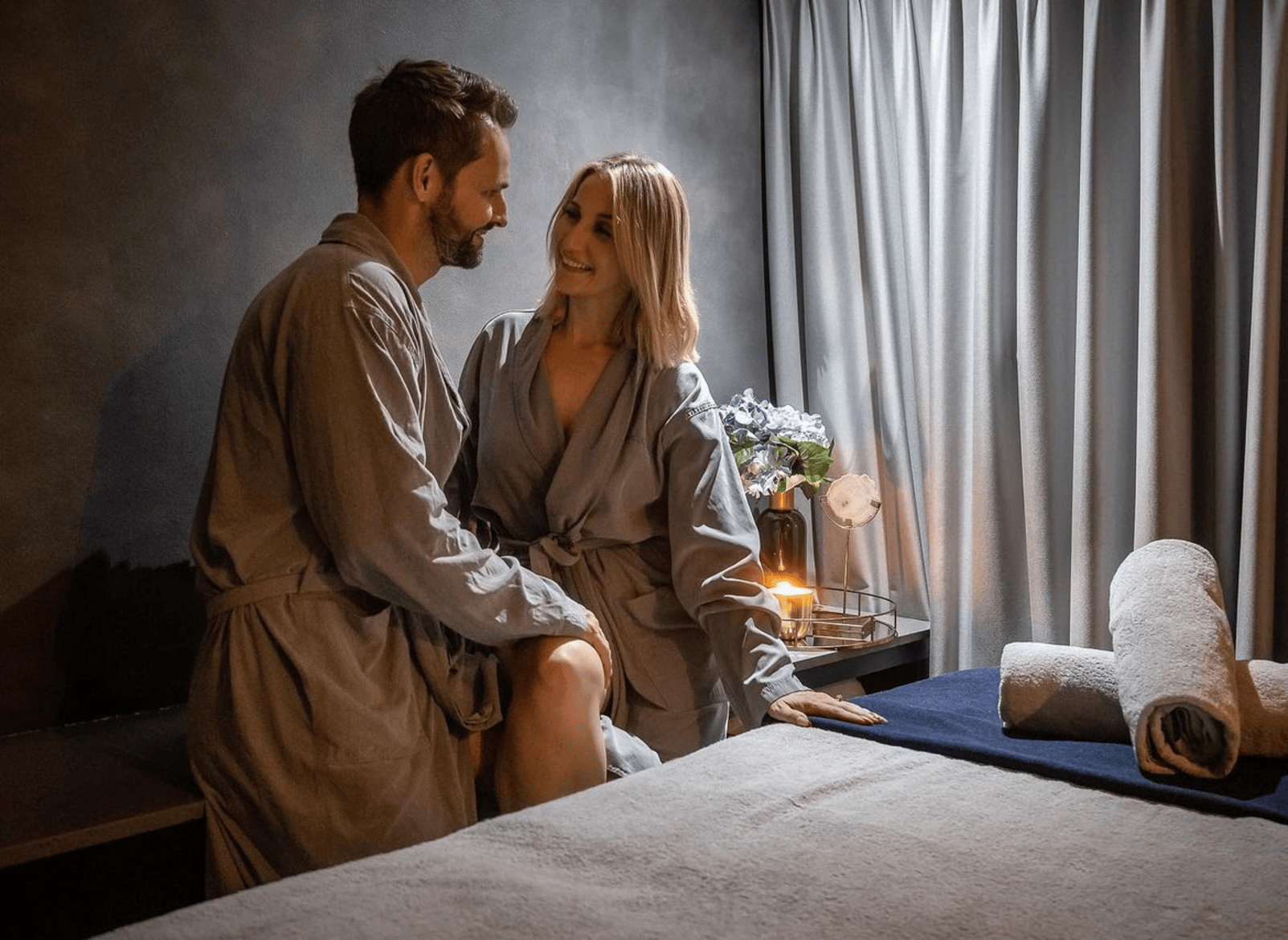 Best Couples Massage Services in NYC | Expert Massage Therapy