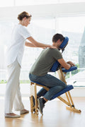 Professional Chair Massage Services | Knead NYC